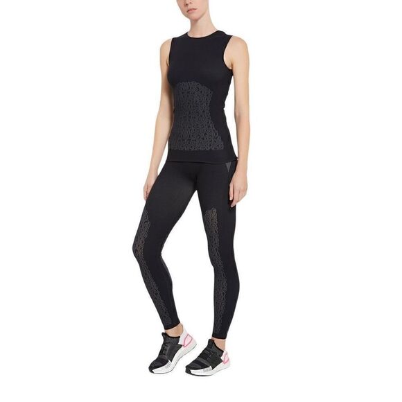 NWT WOLFORD Cheetah Print Vest Top - Picture 3 of 13